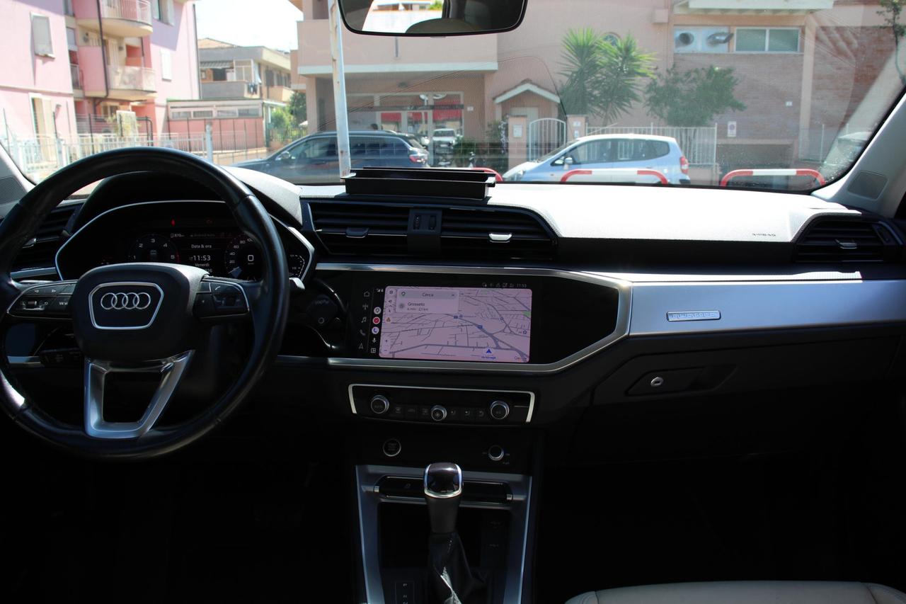 Audi Q3 40 2.0 tdi Business quattro 200cv s-tronic