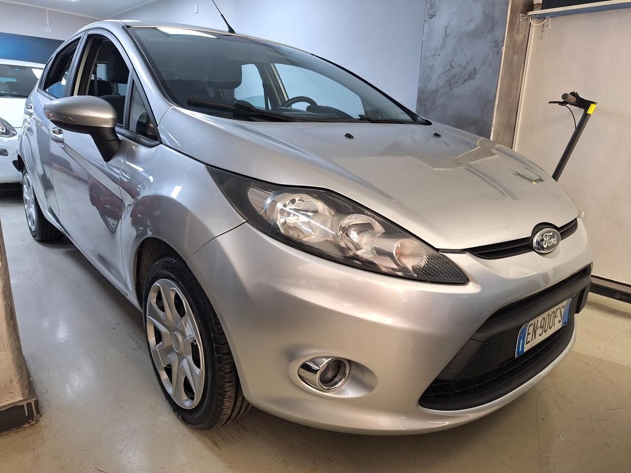 Ford Fiesta 1.2 GPL 82cv 5Porte Titanium