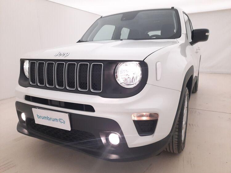 Jeep Renegade Limited BR174397 1.6 Diesel 130CV