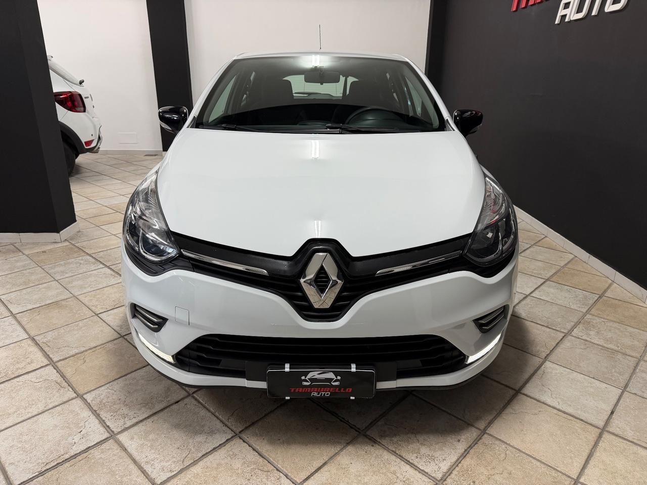 Renault Clio TCe (90) GPL Moschino Intens 2019