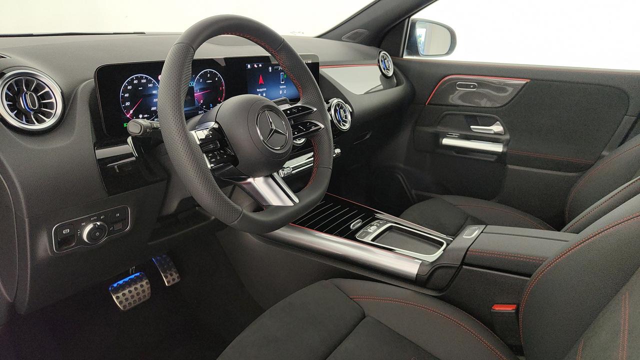 Mercedes-Benz GLA 200 d automatic