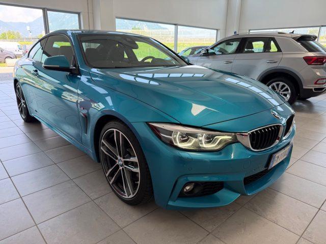 BMW 420 d Coupé Msport