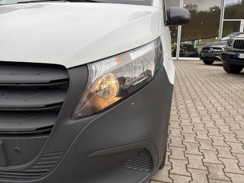 Mercedes-Benz Vito FURGONE PRO 114 CDI LONG