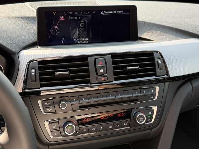 BMW 328 i Gran Turismo Msport