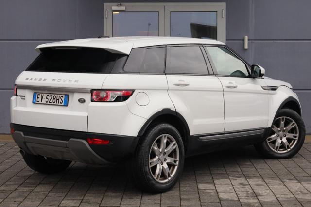 LAND ROVER Range Rover Evoque 2.2 TD4 5p. Pure Tech Pack AUTOCARRO N1 4x4