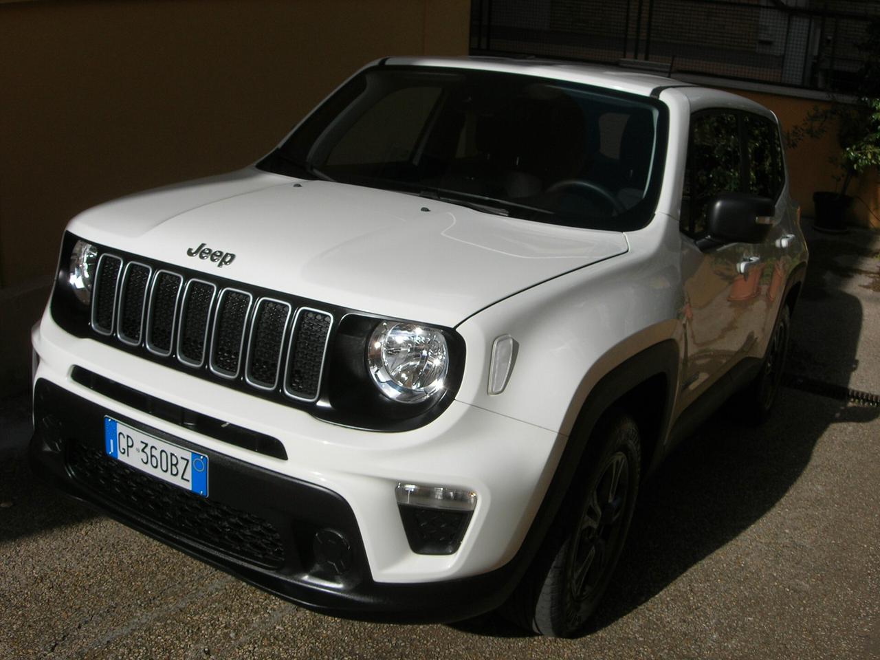 Jeep Renegade 1.0 T3 Longitude