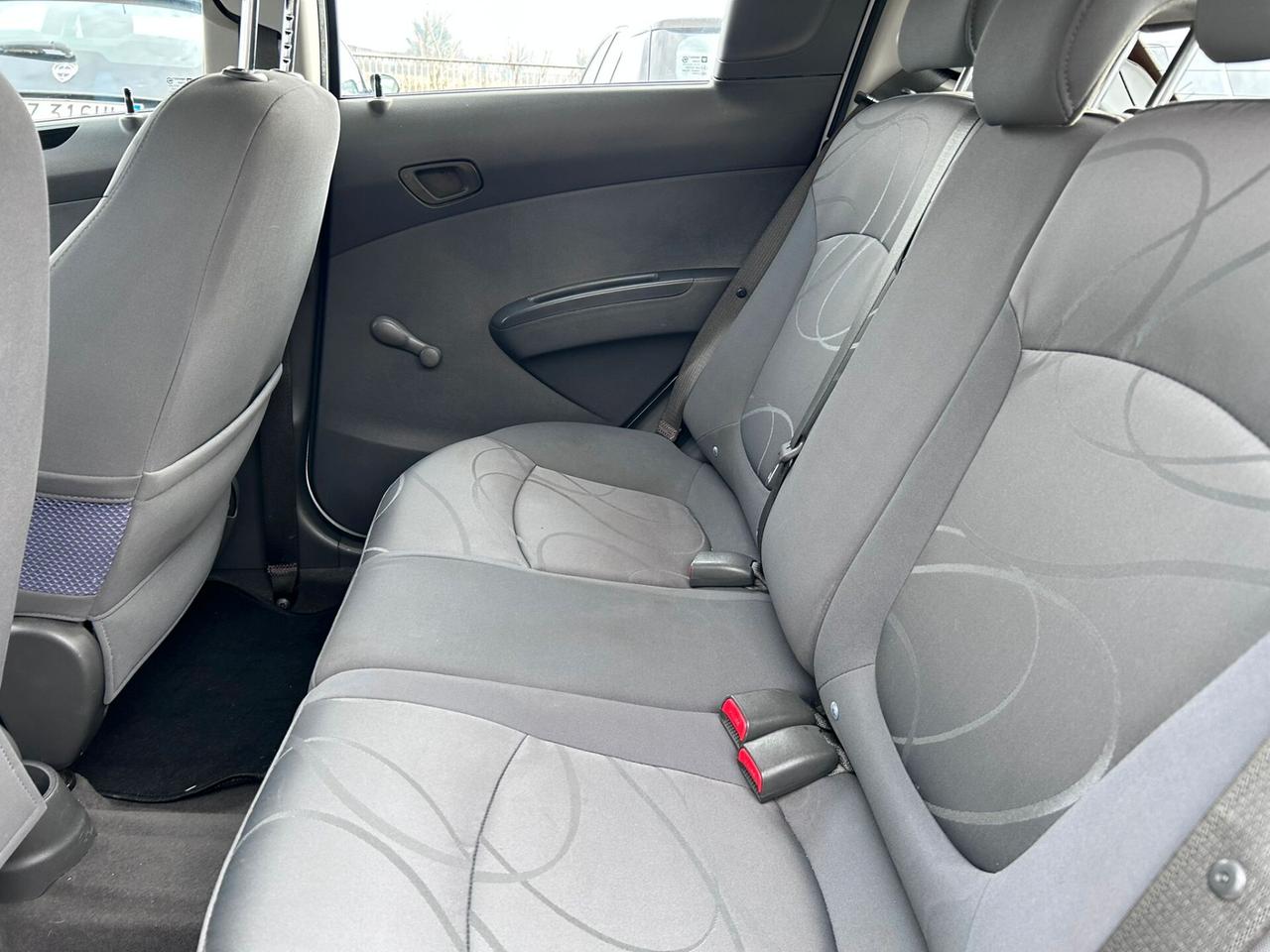 CHEVROLET Spark 1.0i 68CV - NEOPATENTATI