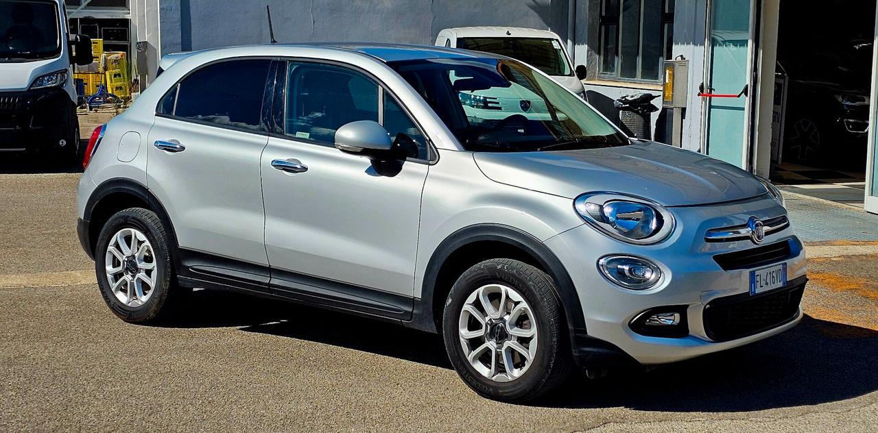 Fiat 500X 1.4 T-Jet 120 CV GPL Lounge