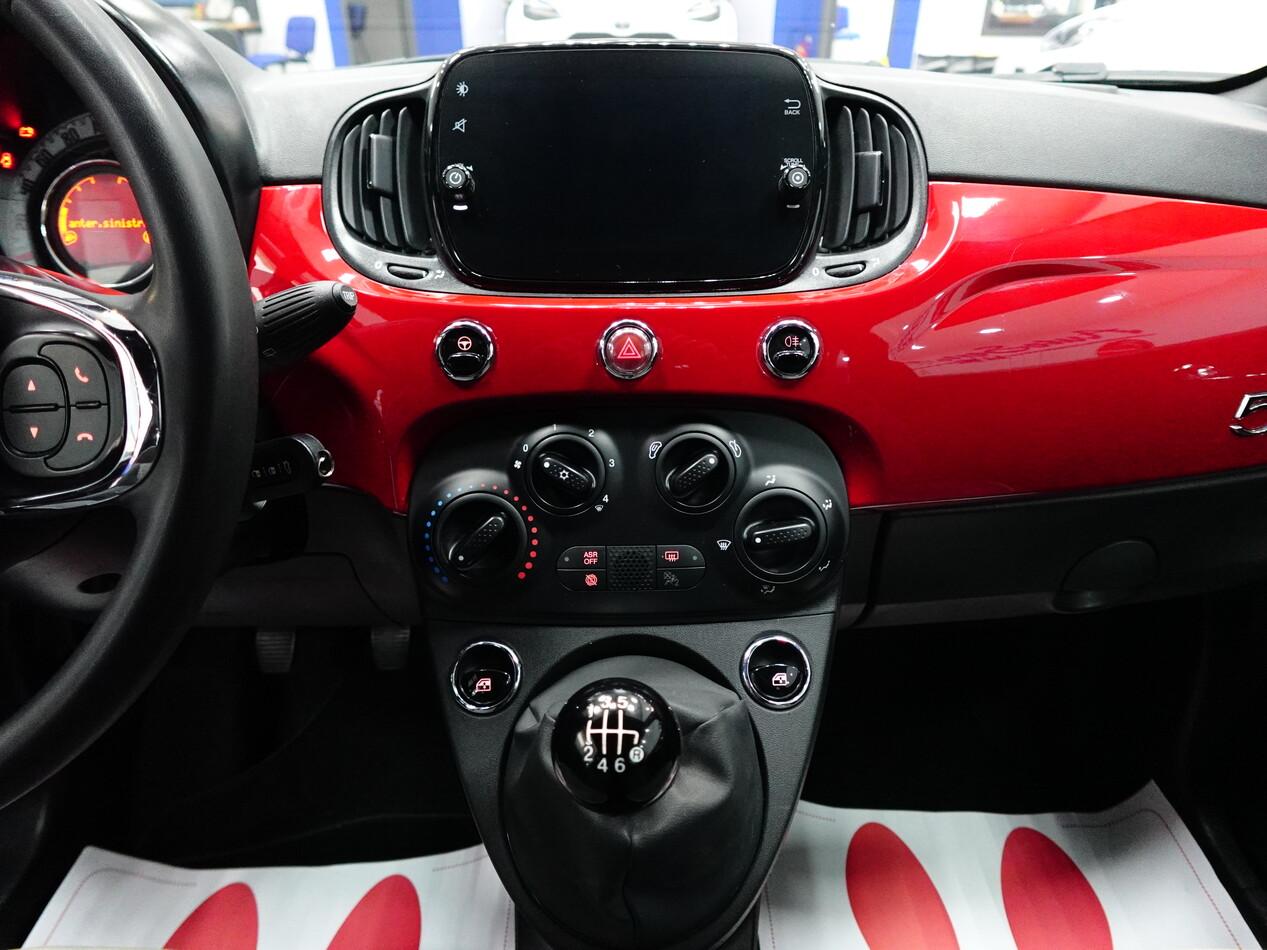 Fiat 500 1.0 BZ 70 CV HYBRID LOUNGE