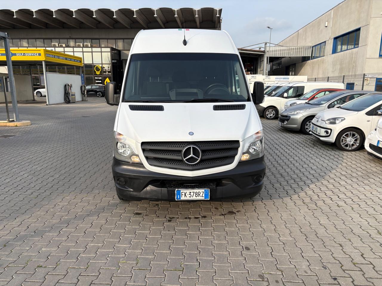 Mercedes Benz 313 2.2 DIESEL