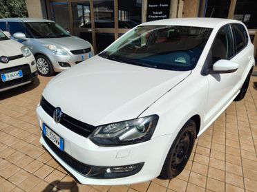 Volkswagen Polo 1.6 TDI 90CV DPF 5 porte Highline
