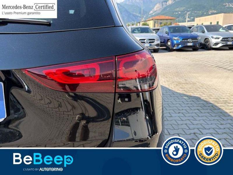 Mercedes-Benz GLA 180 D SPORT PLUS AUTO