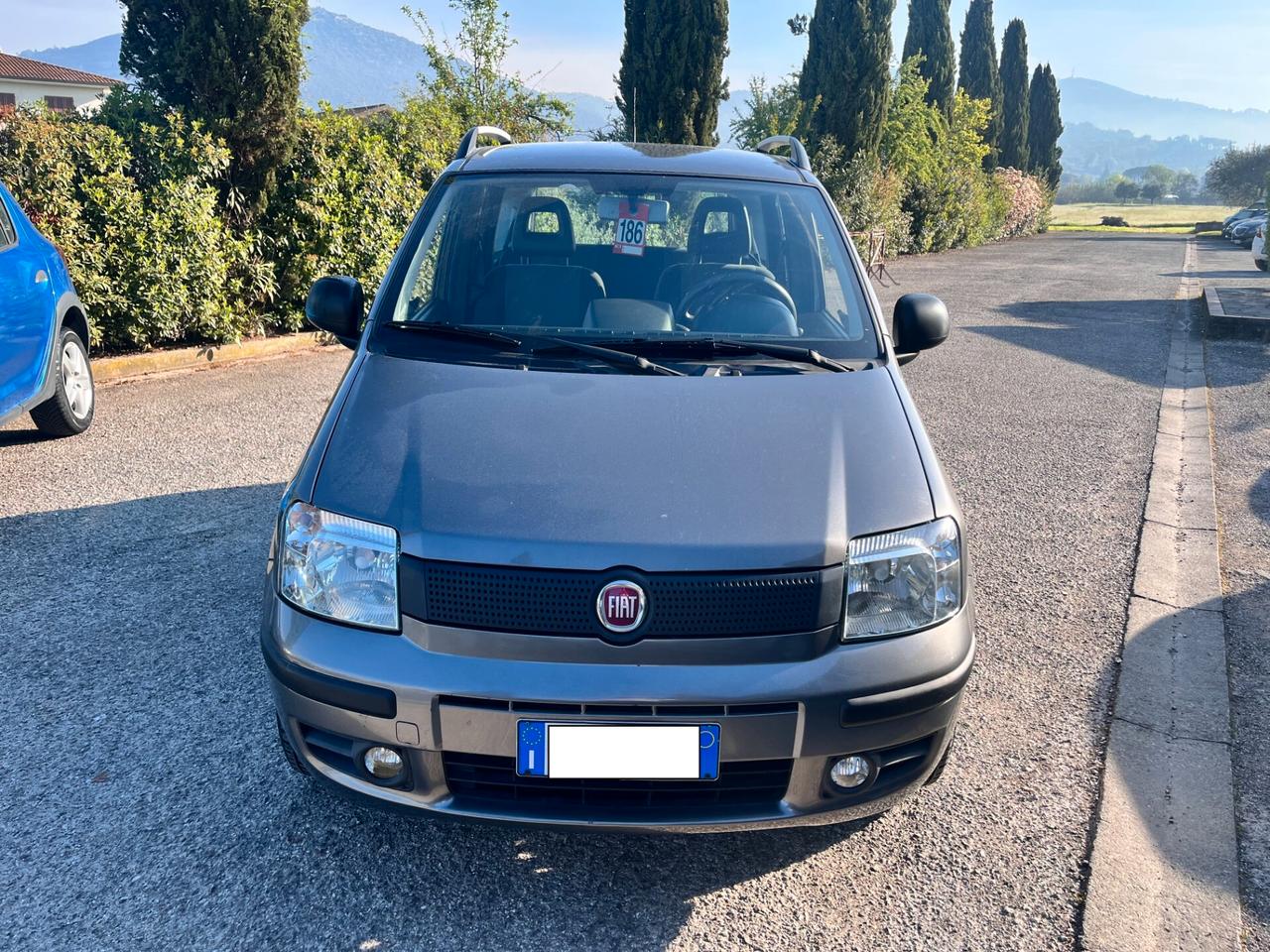 Fiat Panda 1.4 Natural Power Dynamic 77 cv