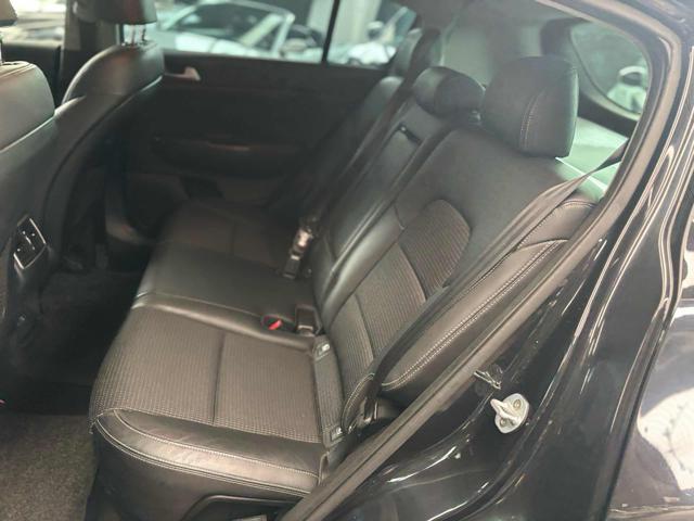 KIA Sportage 1.7 CRDI 141 CV DCT7 2WD Business Class