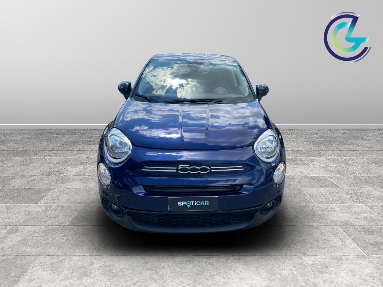FIAT 500X 2022 - 500X 1.0 t3 120cv