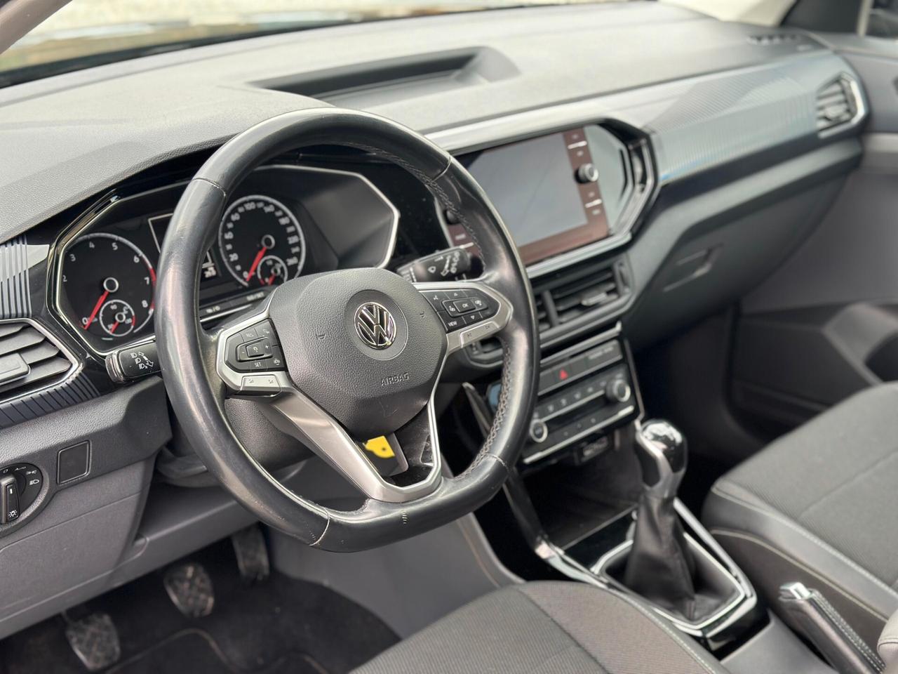 Volkswagen T-Cross 1.0 TSI 115 CV Advanced BMT