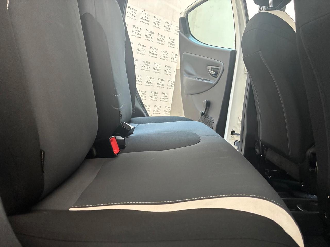 Lancia Ypsilon 1.2 69 CV 5 porte GPL Ecochic Elefantino