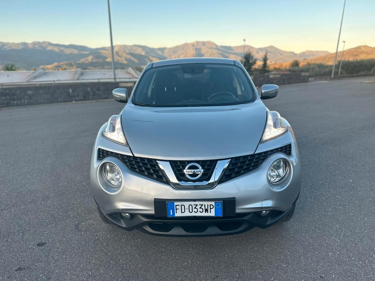 Nissan Juke 1.5 dCi Acenta