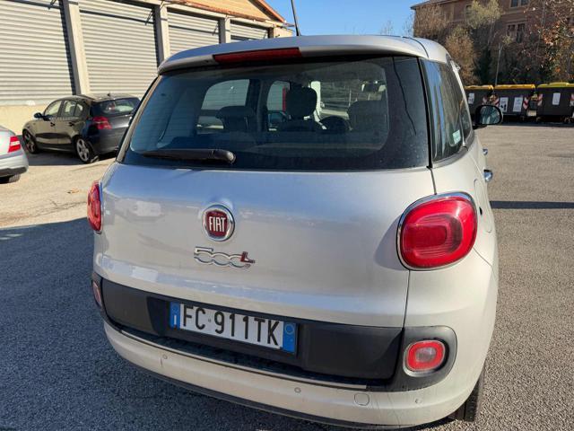 FIAT 500L 124,895km 1.3Mjt 95CV Lounge nessun lavoro da fare
