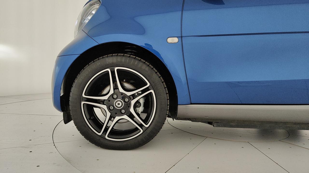 SMART Fortwo eq Pulse 22kW