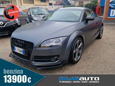 Audi TT Coupé 2.0 TFSI Advanced