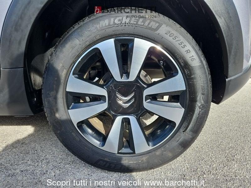 Citroën C3 3a Serie (B618) (03/20-) PureTech 110 S&S EAT6 Ber 5p/b/1199cc