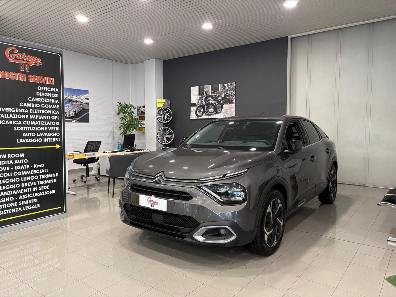 Citroen C4 1.2 puretech Max s&s 130cv eat8