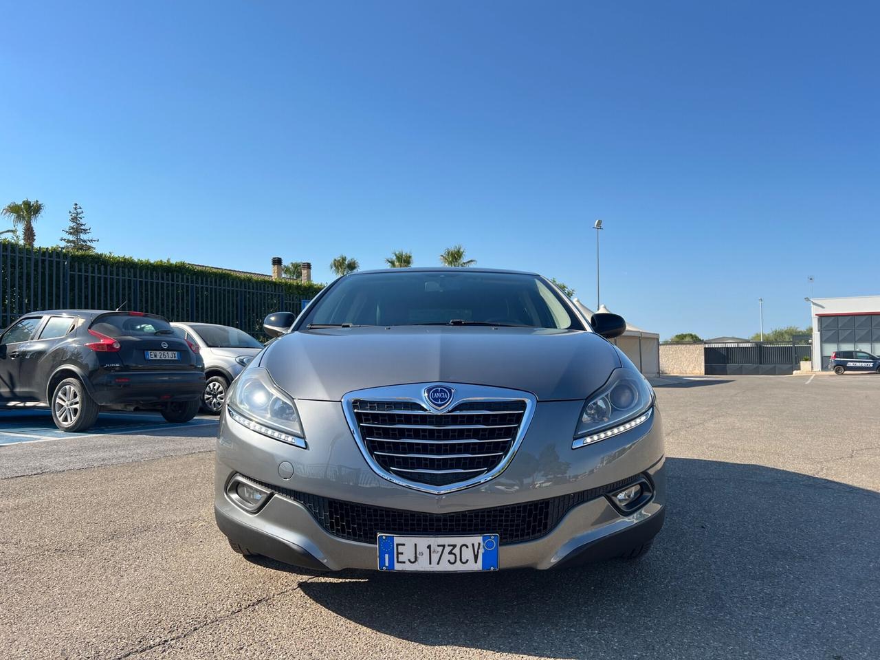 Lancia Delta 1.6 MJT 120cv Platino - 2011