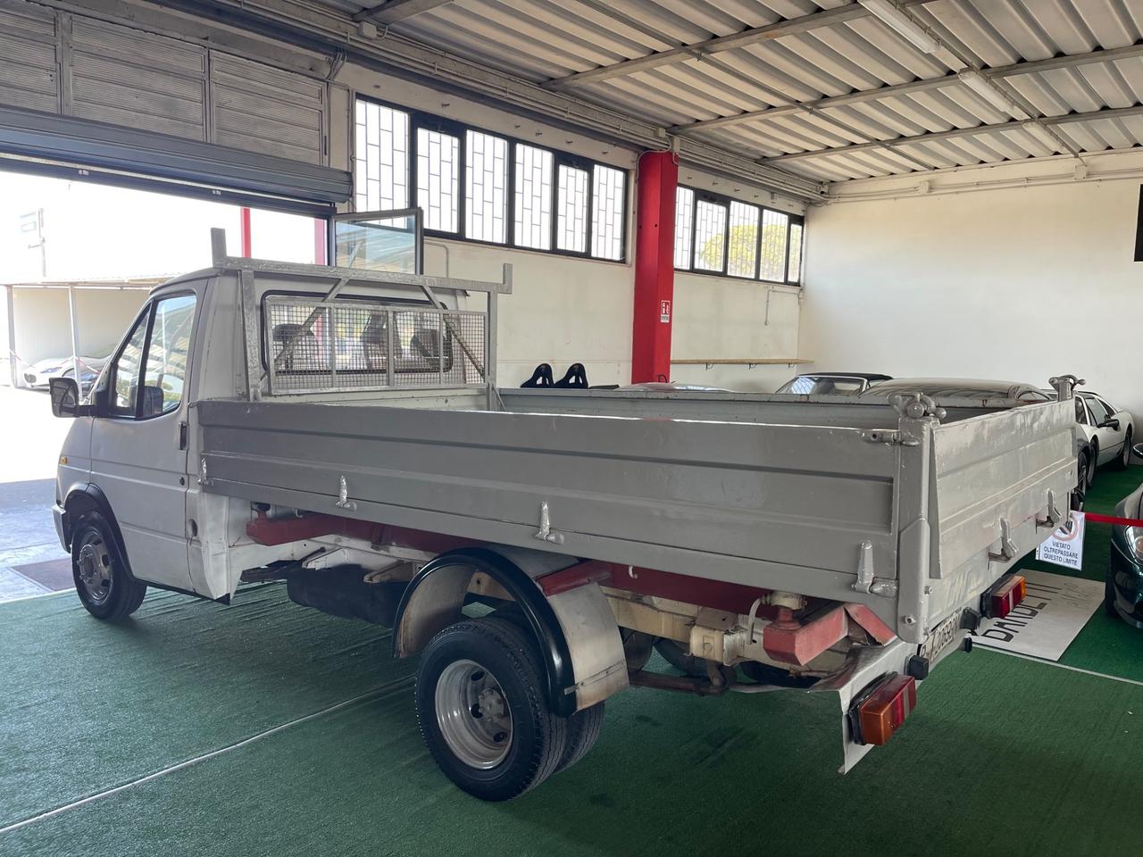 Ford Transit 2.5 Ribaltabile PERMUTE RATE