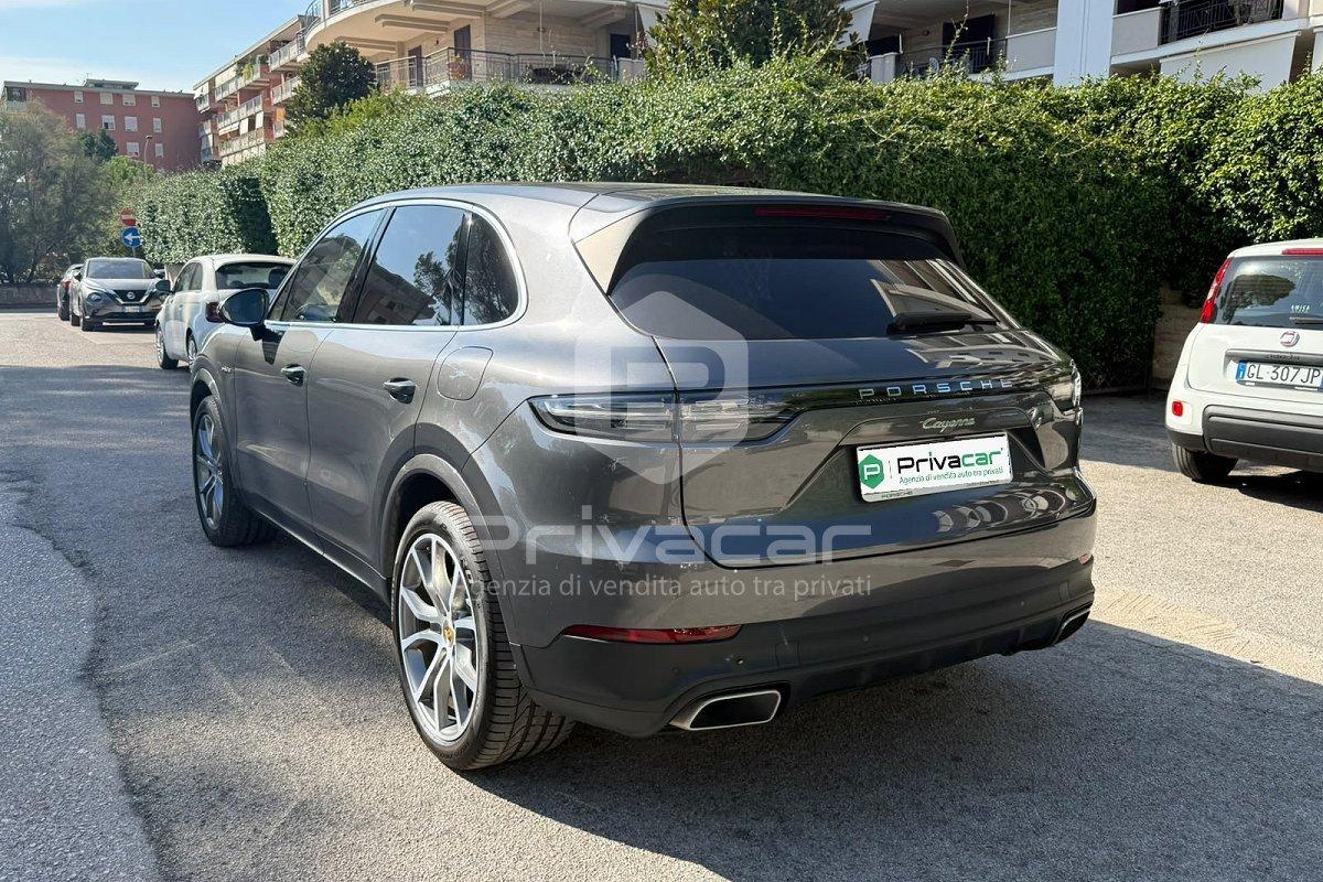 PORSCHE Cayenne 3.0 V6 E-Hybrid