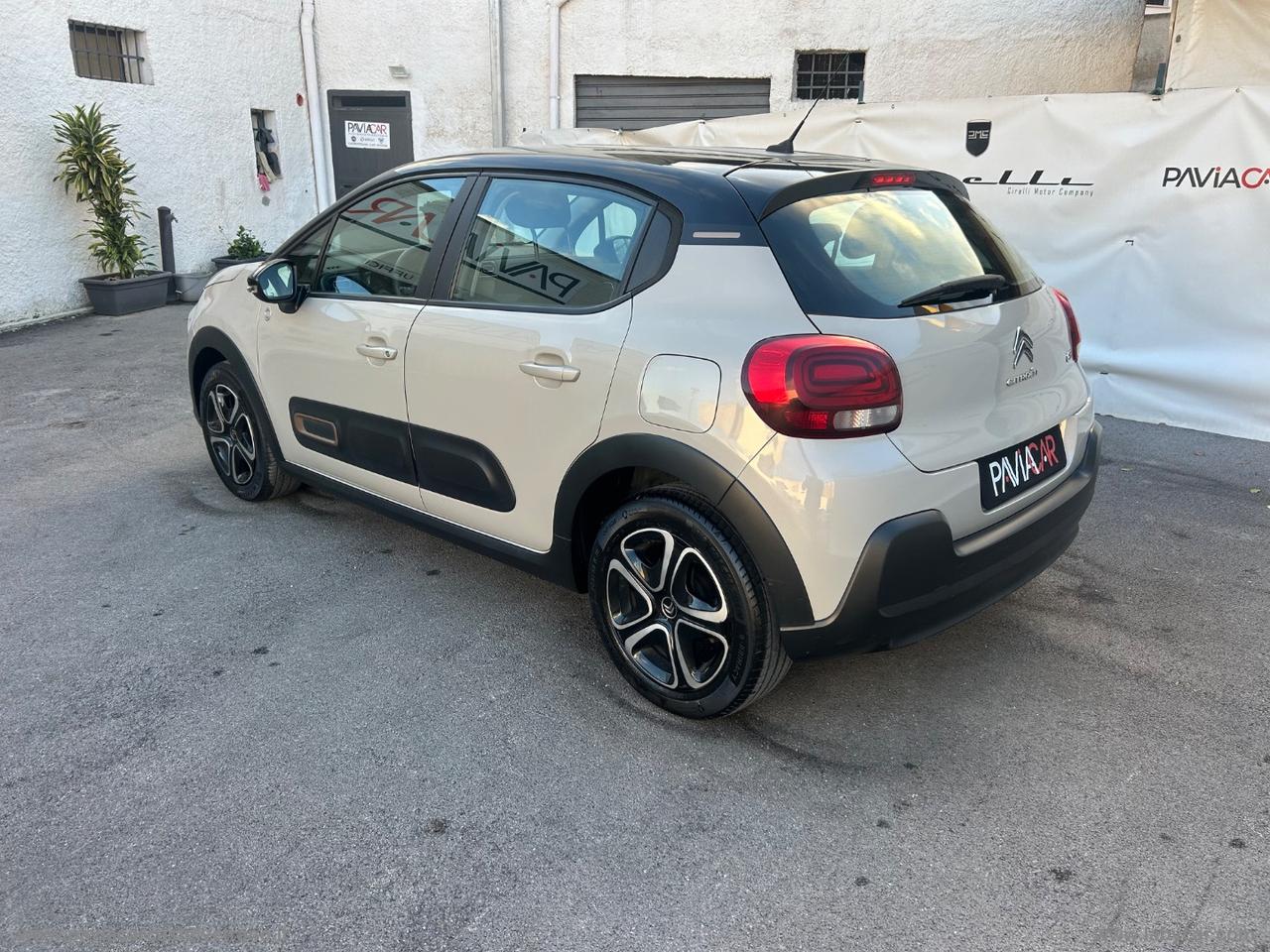 CITROEN C3 BlueHDi 100 S&S Shine