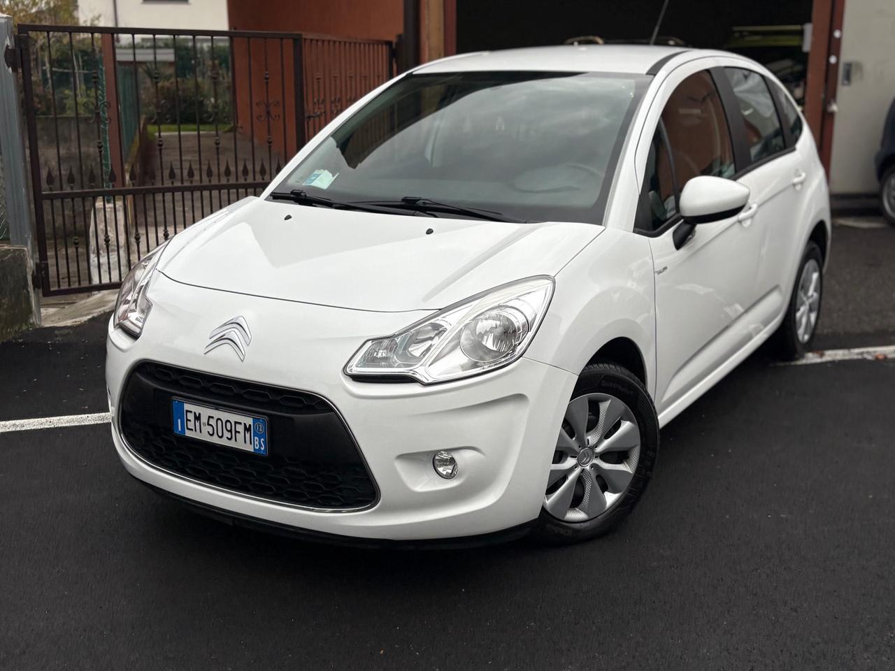 Citroen C3 1.1 BENZINA NEOPATENTATI 70.000 KM