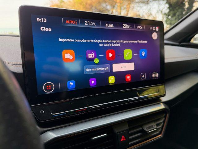 CUPRA Formentor 2.0 TSI VZ 4DRIVE 310CV DSG UNIPROPR. CERCHI 19"