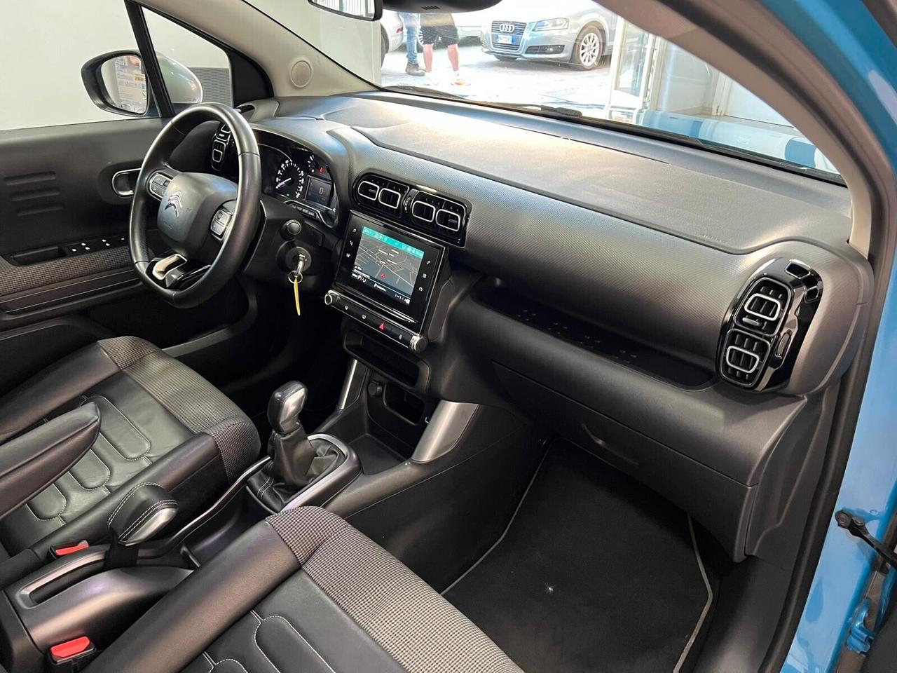 Citroen C3 Aircross C3 Aircross BlueHDi 100 Feel