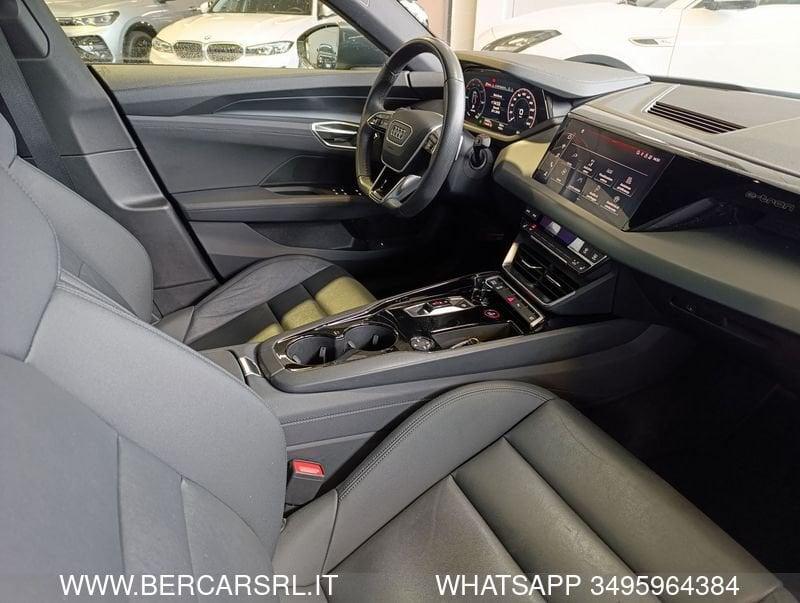 Audi e-tron GT e-tron GT quattro