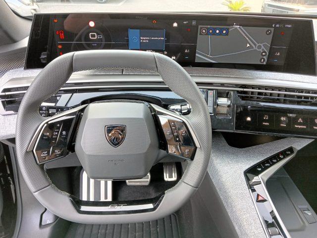 PEUGEOT 5008 Hybrid e-DCS6 GT