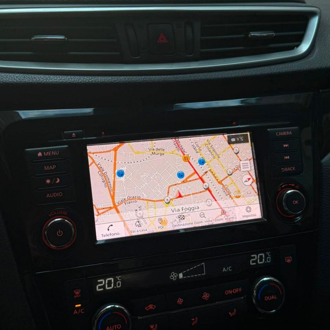 Nissan Qashqai 1.5 dCi Aut -116CV
