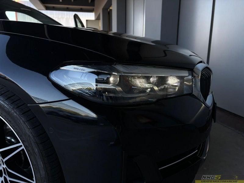 BMW Serie 5 520d aut. Touring Business