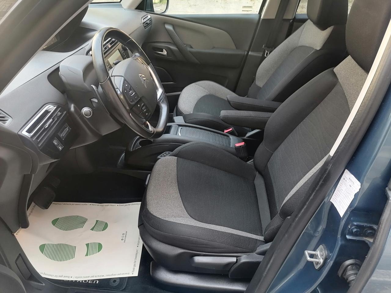 Citroen C4 Picasso BlueHDi 120 S&S EAT6 Exclusive