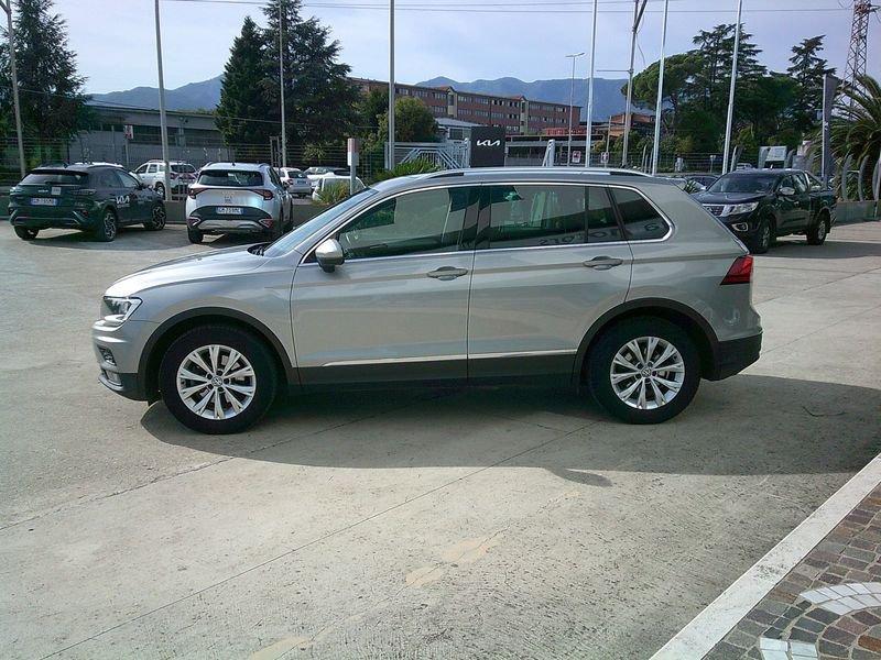 Volkswagen Tiguan 2.0 TDI DSG Business BlueMotion Tech.