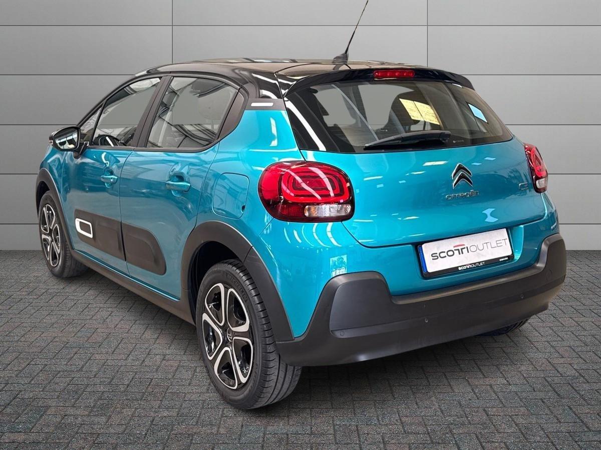 CITROEN C3 3ª serie - C3 PureTech 83 S&S Feel