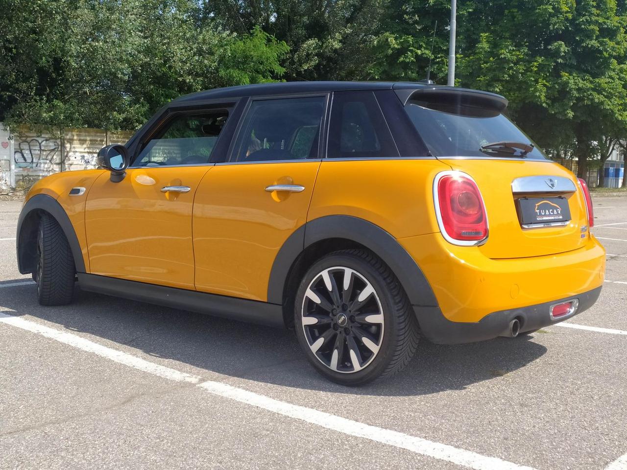 Mini Cooper Business 1.5 Cooper #5875