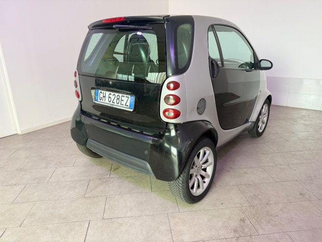 SMART ForTwo 700 coupé .passion (45 kW)