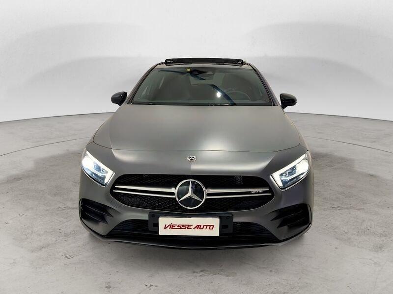 Mercedes-Benz Classe A A 35 AMG 4Matic RACE EDITION