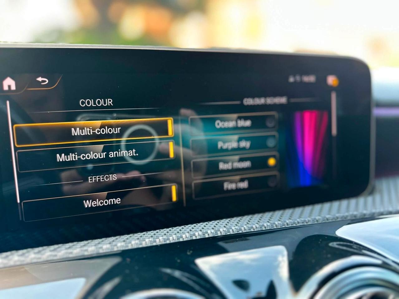 Mercedes-benz A 180 d Premium neopatentati