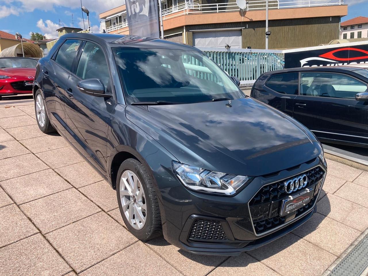 Audi A1 SPB 25 TFSI Admired