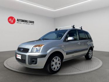 FORD Fusion + 1.4 16V 5p.