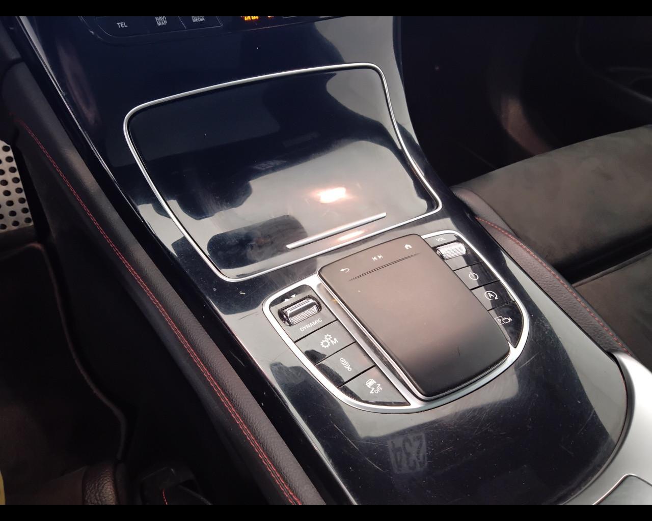 Mercedes-Benz GLC - X253 2019 - GLC 43 AMG 4matic auto