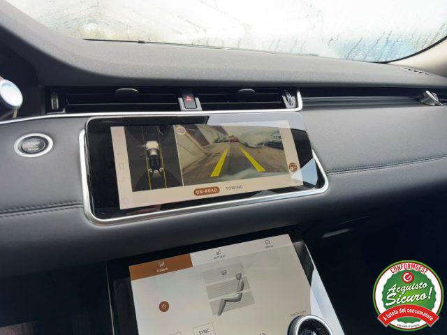 LAND ROVER Range Rover Evoque 2.0D I4 163 CV AWD Auto R-Dynamic
