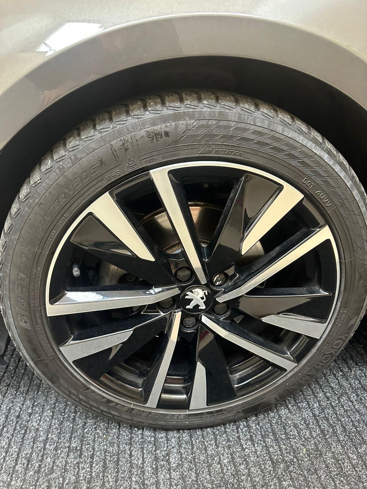 Peugeot 508 BlueHDi 130 Stop&Start EAT8 SW GT Pack